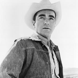 Still of Montgomery Clift in The Misfits 1961