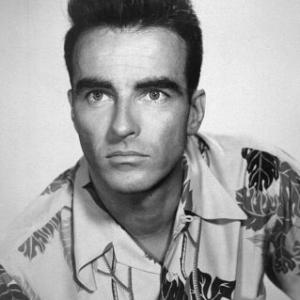 Montgomery Clift 1953