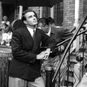 Montgomery Clift I Confess Warner Bros 1952