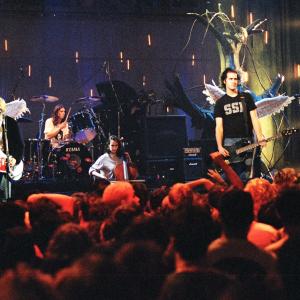 Kurt Cobain, Dave Grohl, Krist Novoselic, Nirvana