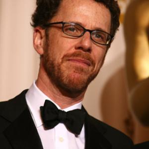 Ethan Coen at event of The 80th Annual Academy Awards 2008