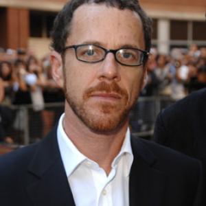 Ethan Coen at event of No Country for Old Men 2007