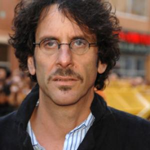 Joel Coen at event of No Country for Old Men 2007