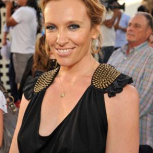 Toni Collette at event of Funny People (2009)