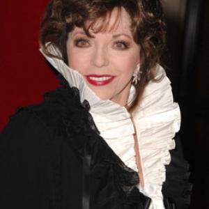 Joan Collins at event of Valentino The Last Emperor 2008
