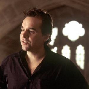 CHRIS COLUMBUS director of Harry Potter and the Chamber of Secrets
