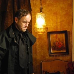 Still of Jeffrey Combs in The Dunwich Horror 2009