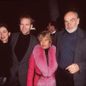 Sean Connery and Jason Connery at event of Playing by Heart (1998)