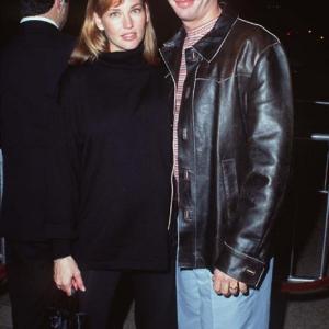 Harry Connick Jr. and Jill Goodacre at event of Beautiful Girls (1996)