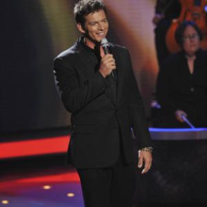 Still of Harry Connick Jr. in American Idol: The Search for a Superstar (2002)