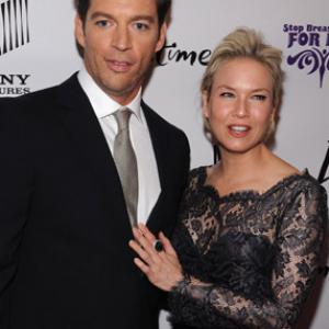 Renée Zellweger and Harry Connick Jr. at event of Living Proof (2008)