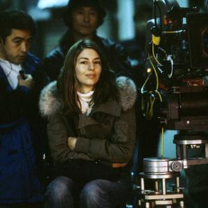 Sofia Coppola in Pasiklyde vertime 2003