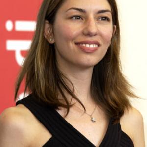 Sofia Coppola at event of Pasiklyde vertime (2003)