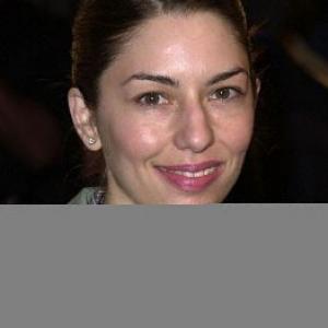 Sofia Coppola at event of Kokainas 2001