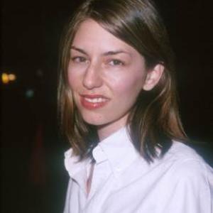 Sofia Coppola at event of The Straight Story 1999