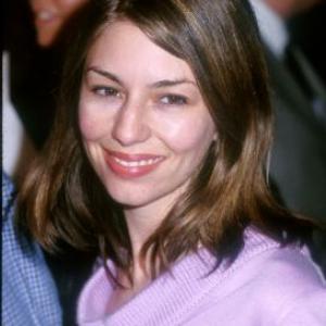 Sofia Coppola at event of Kovos klubas 1999