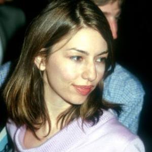 Sofia Coppola at event of Kovos klubas 1999