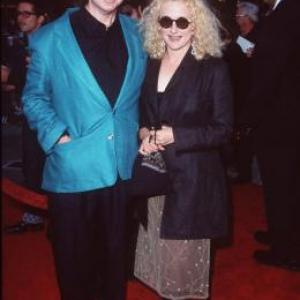 Bud Cort and Carol Kane at event of Out of Sight 1998
