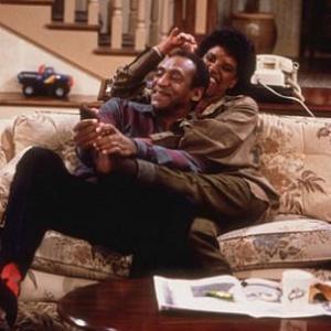 Cosby Show The Bill Cosby Phylicia Rashad C 1985 NBC