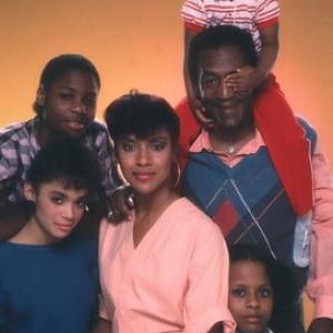 Cosby Show The Phylicia Rashad Lisa Bonet MalcomJamal Warner Bill Cosby Keshia Knight Pulliam Tempestt Bledsoe