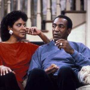The Cosby Show Phylicia Rashad Bill Cosby circa 1985  1985 Gene Trindl