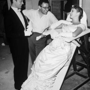 Gaslight Joseph Cotton Director Goerge Cukor Ingrid Bergman 1944 MGM