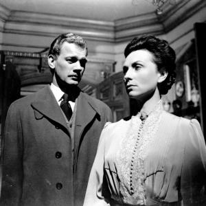 Still of Joseph Cotten in The Magnificent Ambersons (1942)