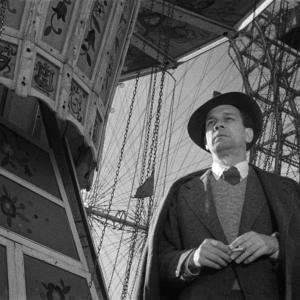 Still of Joseph Cotten and Carol Reed in The Third Man 1949