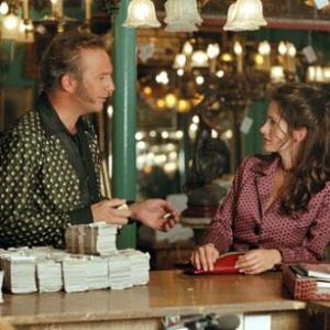 Still of Kevin Costner and Courteney Cox in 3000 Miles to Graceland 2001