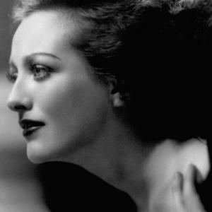 Joan Crawford c 1933