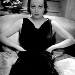 Joan Crawford c 1932