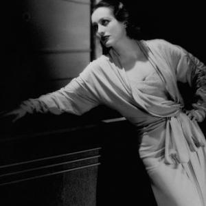 Joan Crawford Film Set/MGM Letty Lynton (1932) 0023132