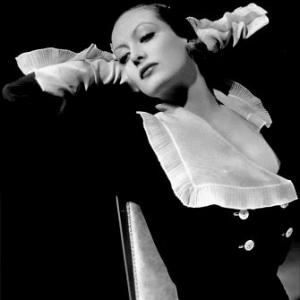 Joan Crawford Film SetMGM Grand Hotel 1932 0022958
