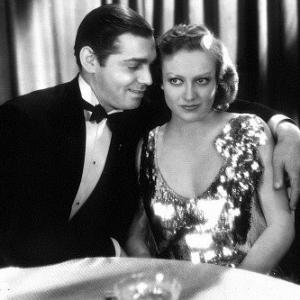 Dance Fools Dance Clark Gable and Joan Crawford 1931 MGM