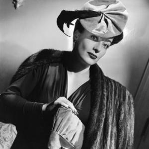 Joan Crawford circa 1945