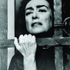 Still of Joan Crawford in What Ever Happened to Baby Jane? (1962)