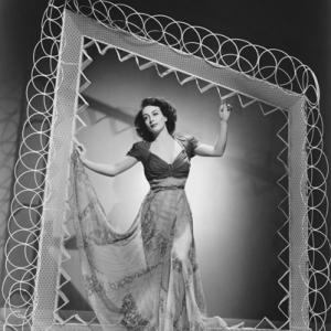 Joan Crawford circa 1950