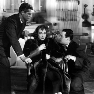 Still of Henry Fonda, Dana Andrews and Joan Crawford in Daisy Kenyon (1947)