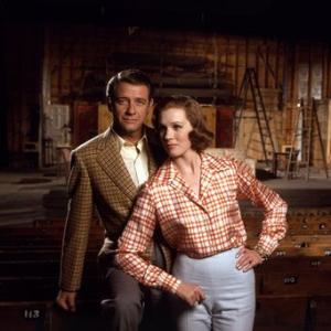 Star Richard Crenna Julie Andrews 1968 20th Century Fox