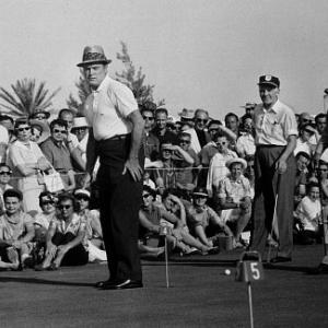 Desert Inn Country Club 7th Annual Tournament of Champions Bob Hope, Bing Crosby