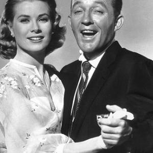 High Society Grace Kelly and Bing Crosby 1956 MGM