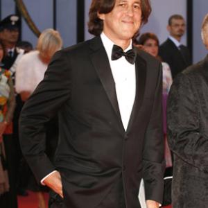 Cameron Crowe at event of The Black Dahlia (2006)