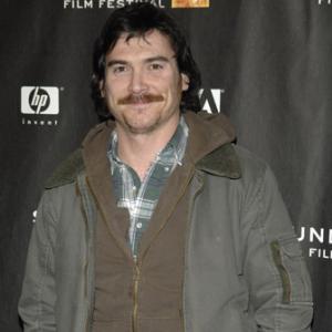 Billy Crudup at event of Dedication 2007