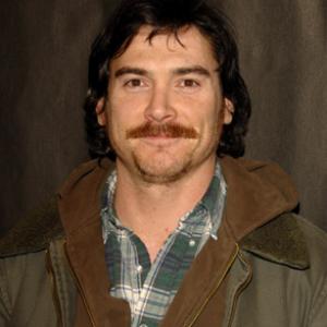 Billy Crudup at event of Dedication 2007
