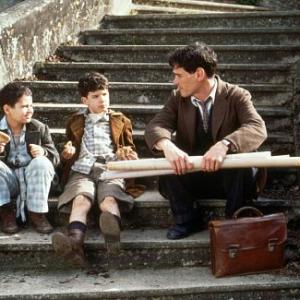 Still of Billy Crudup, Lewis Crutch and Mathew Plato in Charlotte Gray (2001)