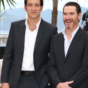 James Caan and Billy Crudup at event of Blood Ties 2013
