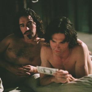 Still of Ben Chaplin and Billy Crudup in Stage Beauty 2004