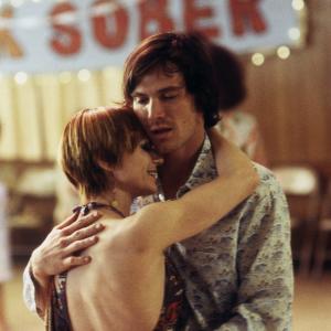 Holly Hunter and Billy Crudup in Jesus Son 1999