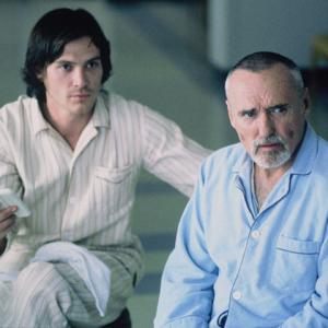 Dennis Hopper and Billy Crudup in Jesus' Son (1999)