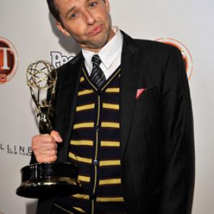 Jon Cryer at event of The 61st Primetime Emmy Awards 2009